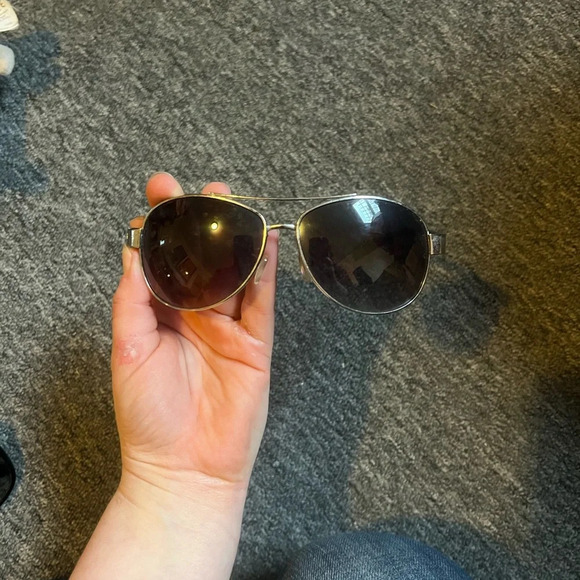 Vintage Y2K Dolce & Gabbana D&G Aviator Sunglasses - Picture 4 of 9